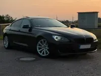 Gebraucht BMW 640 313 PS (230 kW) 2014 Schwarz Coupé