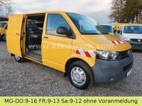 Gebraucht VW Transporter 102 PS (75 kW) 2010 Gelb Van