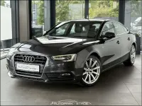 Gebraucht Audi A5 Sportback S-Line 204 PS (150 kW) 2014 Grau Kleinwagen