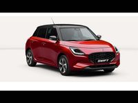 Neu Suzuki Swift Comfort 83 PS (61 kW) 2026 Premium silver metallic Kleinwagen