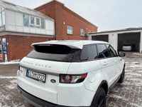 Gebraucht Land Rover Range Rover evoque 150 PS (110 kW) 2013 Weiß SUV