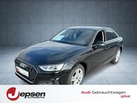 Gebraucht Audi A4 Ambiente 136 PS (100 kW) 2024 Mythosschwarz metallic Limousine