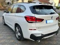 Gebraucht BMW X1 M Sport 150 PS (110 kW) 2020 Weiß SUV