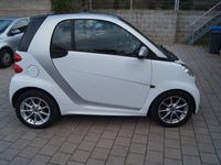 gebraucht Smart ForTwo Coupé forTwo Micro Hybrid Drive,Automatik