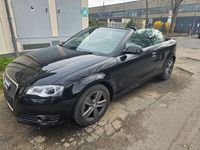 gebraucht Audi A3 Cabriolet 1.8 TFSI S tronic Ambition Ambition