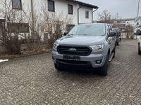 Gebraucht Ford Ranger Wolftrak 170 PS (125 kW) 2023 Grau Pickup