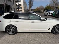 Gebraucht BMW 520 Performance 190 PS (139 kW) 2017 Weiß Kombi