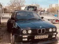Gebraucht BMW 325 170 PS (125 kW) 1989 Coupé