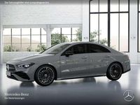 Neu Mercedes CLA200 AMG 163 PS (119 kW) 2025 Grau Limousine