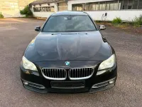 Gebraucht BMW 535 313 PS (230 kW) 2014 Schwarz Limousine