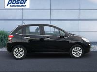 Gebraucht Citroën C3 SELECTION 82 PS (60 kW) 2015 Schwarz Kleinwagen