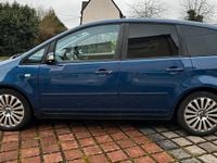 Gebraucht Ford C-MAX Titanium 125 PS (91 kW) 2008 Blau Van / Kleinbus