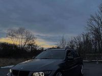 Gebraucht BMW 320 163 PS (119 kW) 2007 Grau Kombi