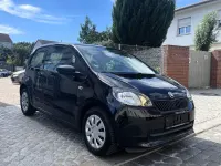 Gebraucht Skoda Citigo Cool Edition 60 PS (44 kW) 2016 Schwarz Kleinwagen