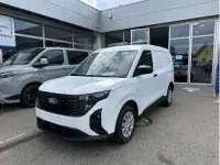Neu Ford Transit Courier 100 PS (73 kW) 2026 Weiß (frozen white) Van
