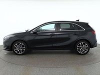 Neu Kia Ceed 140 PS (102 kW) 2025 Silber Kleinwagen