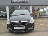 gebraucht Opel Agila 1.2 Edition