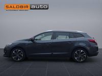 Gebraucht Renault Mégane GrandTour Bose Edition 116 PS (85 kW) 2016 Grau Kombi