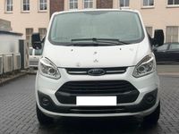Gebraucht Ford Transit Custom 170 PS (125 kW) 2017 Weiß Van / Kleinbus