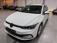 Gebraucht VW Golf VIII Life 150 PS (110 kW) 2022 Weiß Kombi