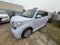 Gebraucht Daihatsu Materia 103 PS (75 kW) 2008 Weiß Van / Kleinbus