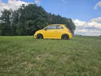 Gebraucht Abarth 595 Pista 165 PS (121 kW) 2020 Gelb Coupé