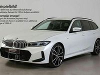 Gebraucht BMW 320 M Sport 184 PS (135 kW) 2022 Alpinweiß uni Kombi