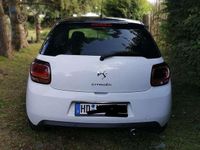 Gebraucht Citroën DS3 So Chic 120 PS (88 kW) 2015 Weiß Limousine