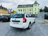 gebraucht Dacia Logan Comfort ERSTE HAND KLIMA EURO 6 TÜV 07/25
