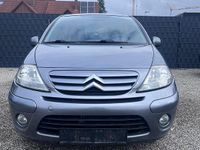 Gebraucht Citroën C3 73 PS (53 kW) 2010 Grau Kleinwagen