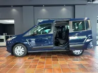Gebraucht Ford Transit Trend 101 PS (74 kW) 2021 Blazerblau Kombi