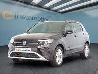 Gebraucht VW T-Cross 150 PS (110 kW) 2026 Schwarz SUV