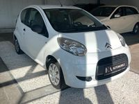 Gebraucht Citroën C1 68 PS (50 kW) 2011 Weiß Kleinwagen