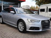 Gebraucht Audi A6 272 PS (200 kW) 2016 Silber Kombi
