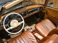 Gebraucht Mercedes SL280 1965 Grau Cabrio