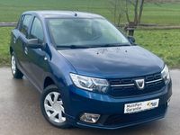 gebraucht Dacia Sandero II Ambiance - Garantie - Klima - KD neu