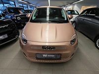Gebraucht Fiat 500e 86 kW (118 PS) 2023 Rose gold) (gold Kleinwagen