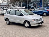 Gebraucht Toyota Picnic 90 PS (66 kW) 1998 Silber Van / Kleinbus