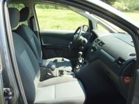Gebraucht Ford C-MAX Ghia 136 PS (100 kW) 2004 Grau metallic Van / Kleinbus