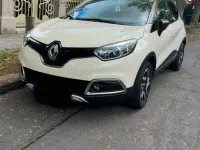 Gebraucht Renault Captur XMOD 118 PS (86 kW) 2017 Beige SUV