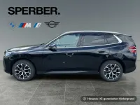 Gebraucht BMW X3 Sport Line 197 PS (144 kW) 2025 Schwarz SUV