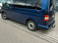 Gebraucht VW Multivan Startline 131 PS (96 kW) 2008 Blau Van / Kleinbus