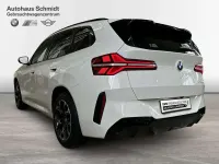 Gebraucht BMW X3 M Sport 197 PS (144 kW) 2025 Alpinweiß uni SUV