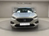 Gebraucht Seat Tarraco XCELLENCE 150 PS (110 kW) 2022 Silber (metallic) SUV