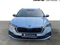 Gebraucht Skoda Octavia Ambition 150 PS (110 kW) 2024 Grau Kombi