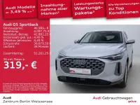 Gebraucht Audi Q5 Sportback Sport 204 PS (150 kW) 2025 Silber SUV