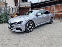 Gebraucht VW Arteon R-line 272 PS (200 kW) 2020 Silber Limousine