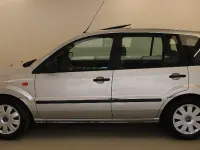 Gebraucht Ford Fusion Ambiente 80 PS (58 kW) 2003 Silber Kleinwagen