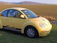 Gebraucht VW Beetle 115 PS (84 kW) 1998 Gelb Kleinwagen