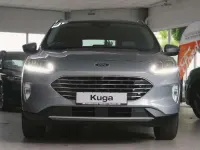 Gebraucht Ford Kuga Titanium X 190 PS (139 kW) 2022 Solarsilber SUV